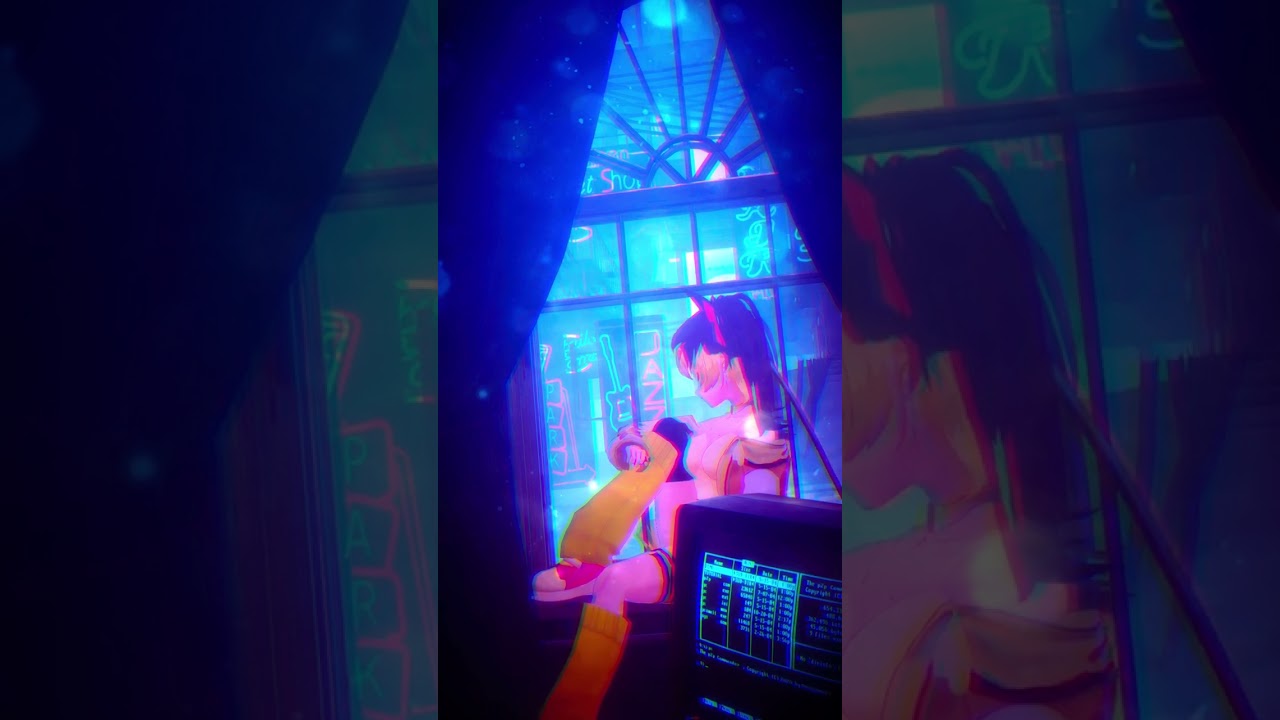 【Original BGM】Midnight【KoShiNa】 #vtuber #malaysiavtuber #bgm #music #作業用 | MYViki