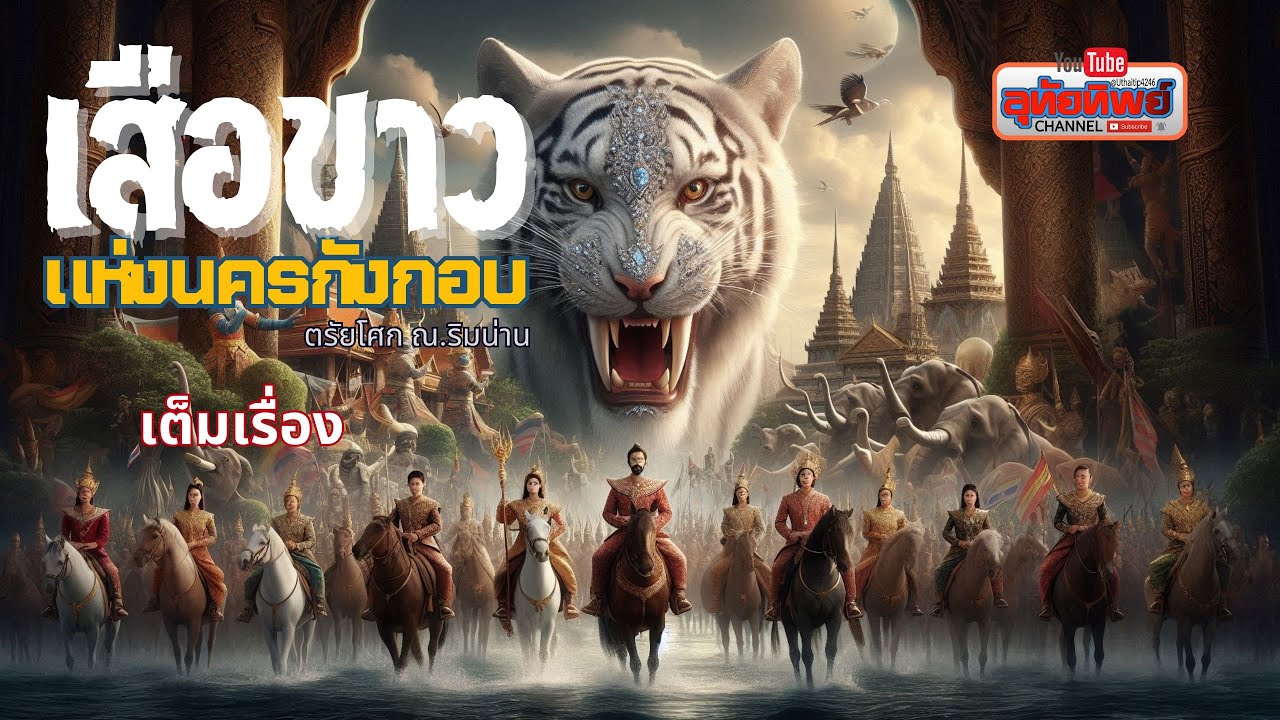 เสือขาวแห่งนครกังกอบ ตอนเดียวจบ