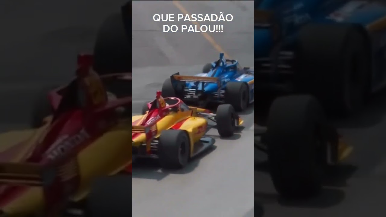 QUE PASSADÃO DO PALOU EM TORONTO! 