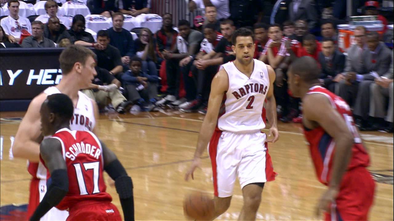 Landry Fields Goes Coast-To-Coast For The BIG Jam