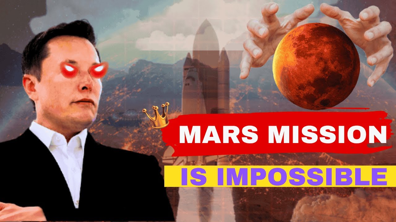 Elon Musk's Mars Mission genius or psycho..?