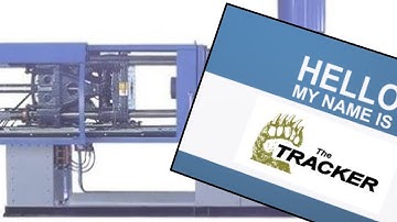 Naming machines and creating departments - Tracker Evolution production monitoring