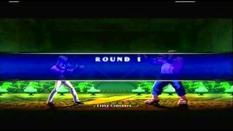 The King of Fighters XIII - Vs. CPU Battles