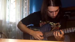 Cliffs of dover -intro solo- Davide Pepi