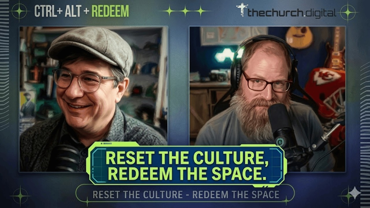 Breaking the Churchy Barrier: Faith Without the Formality