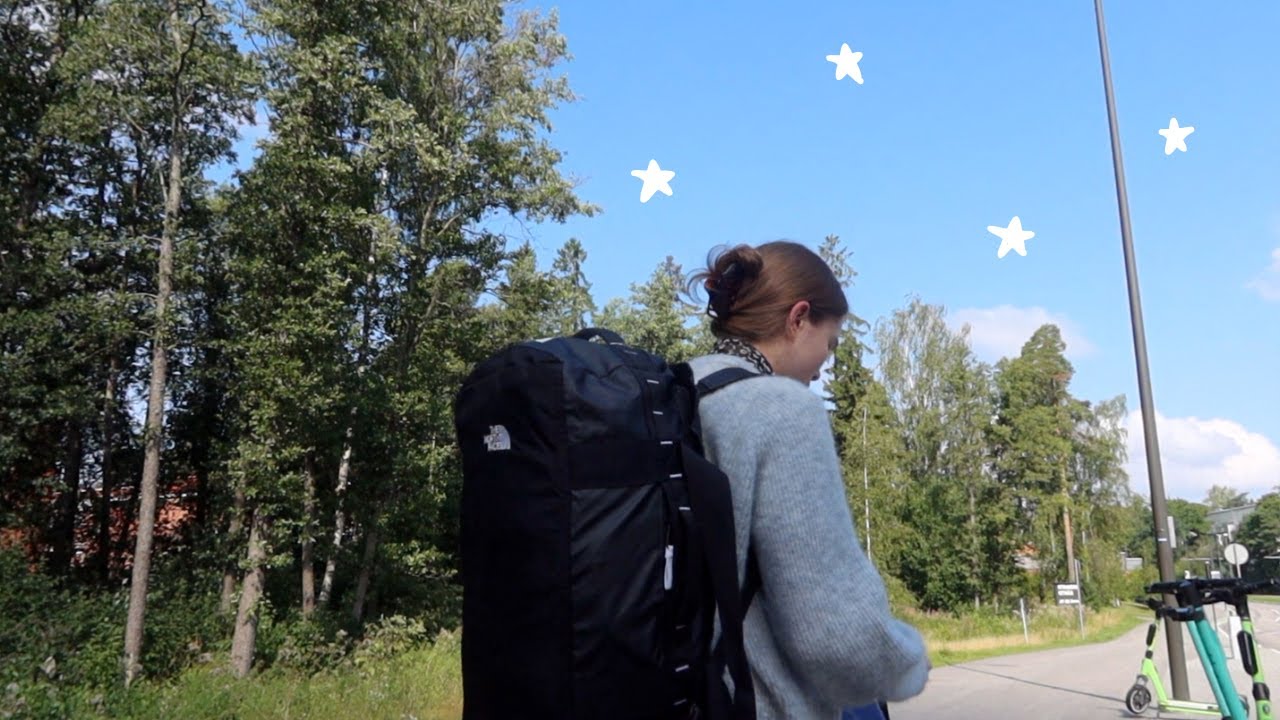 Urlaub in Finnland, Flugangst und ich habe eine Psychologie Master Zusage!