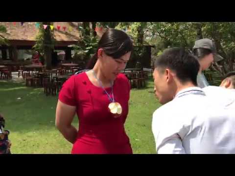 Video Trò chơi Ăn trái cấm - youtube