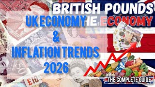 UK Economy & Inflation Trends 