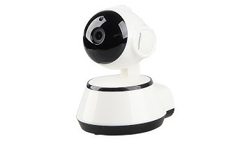 HD 720P Wifi IP Camera App 360Eye V380 Configuration Setup , DVR8663