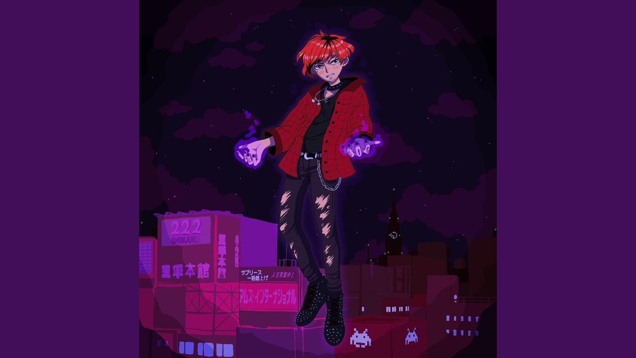 Space-Shuttle (feat. BrokeHenny)