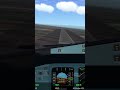Cockpit Pilots LANDING A320 di Mandar, Sulawesi