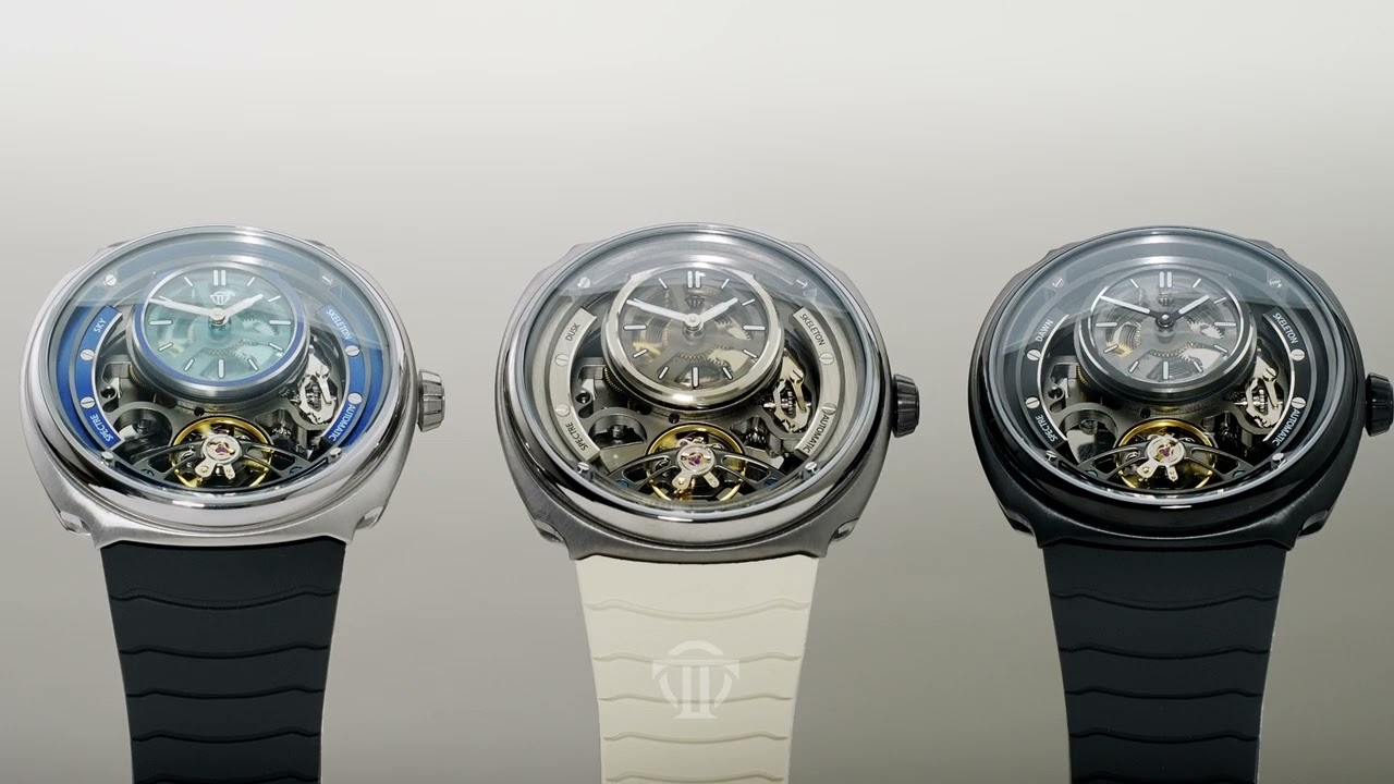 Spectre - A Window Into Mechanical Mastery 