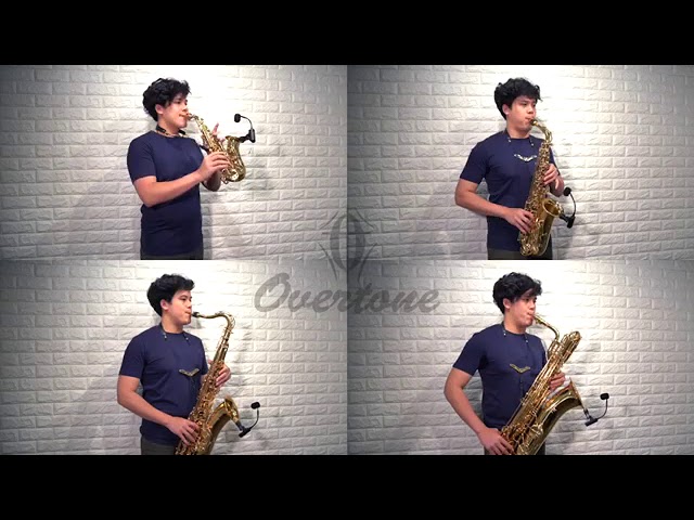Saxophone Mi­Cro­Phones