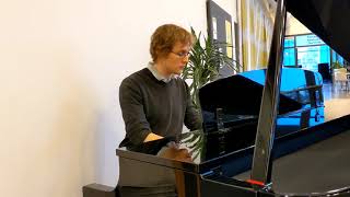 Terra's Theme by Nobuo Uematsu (FF VI Piano Collections)