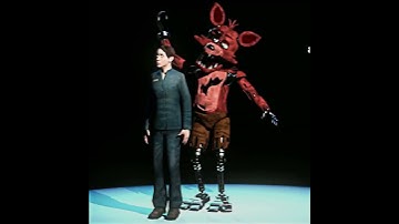 How The FNaF 1 Animatronics End You #fnaf #edit #fnafedit #fnaf1 #fnaffight 