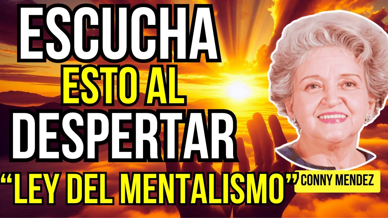 COMIENZA Tu Día ESCUCHANDO Estas AFIRMACIONES POSITIVAS (Ley del