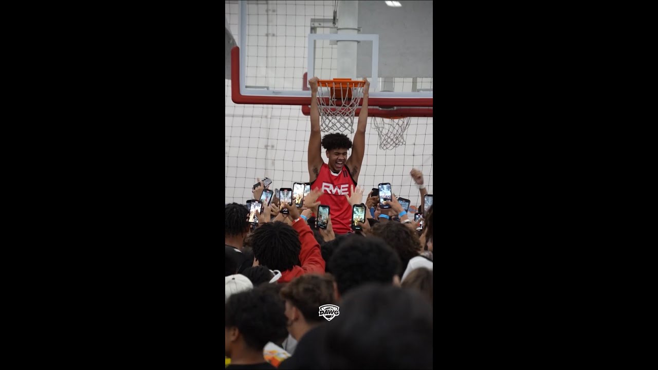 A DAY WITH ROD WAVE ELITE!!! THEY WENT CRAZY IN LA!