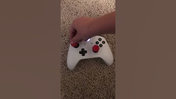 How to Press L on an XBox Controller!