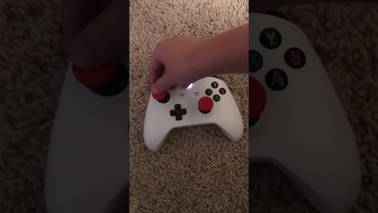 What Is L On Xbox Controller