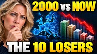 Europe 2000 vs Today: Who Actually Got Poorer? screenshot 3