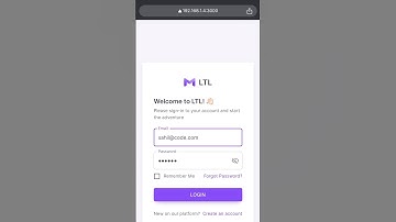 How to test local website on mobile? Your system and mobile should connected with the same network.