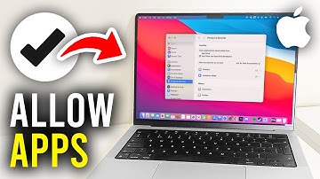 How To Open App From An Unidentified Developer On Mac - Full Guide