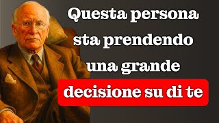 Quest’uomo è profondamente innamorato di te, ma c’è qualcosa di complicato | Carl Jung
