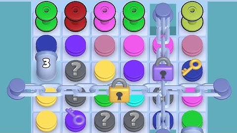 Knit Out Level 258 Game Walkthrough Solution