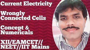 Wrongly Connected Cells II Concept and Numerical