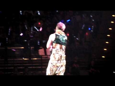 20130106(下午) 羅志祥 舞極限 台北場 ~ Talking 1