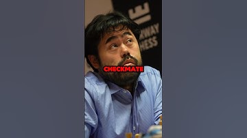 CHECKMATE is NOT THE ULTIMATE CHALLENGE in CHESS