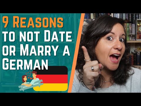 9 Reasons to NOT Date or Marry a German | Adventures of La Mari | American in Germany
