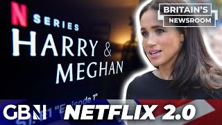 Meghan Markle's latest Netflix project revealed?! - 'It's always got to be about her!'