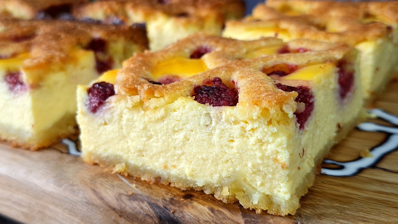 Его называют самым мягким и нежным тортом в мире! Готовится за 5 минут, невероятно вкусно