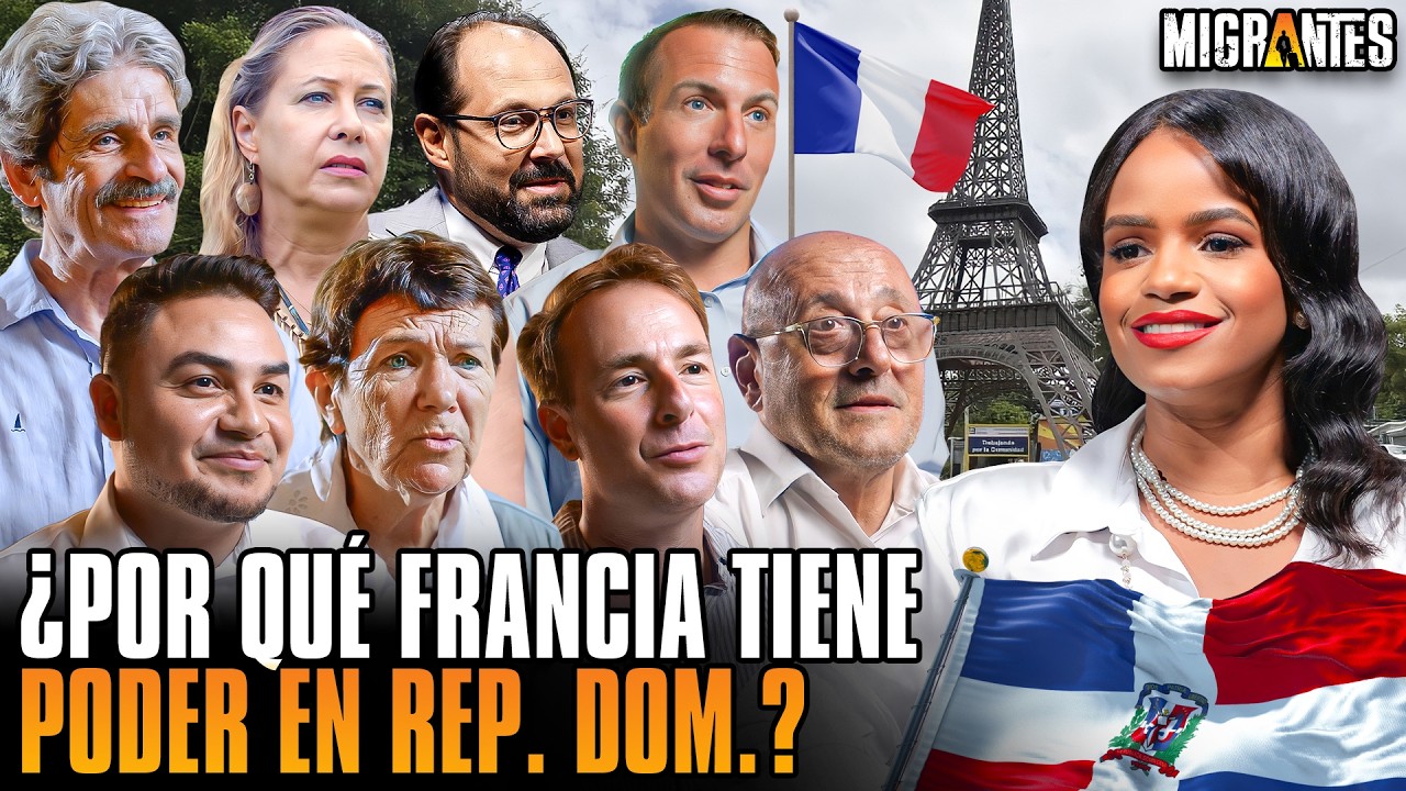 LA VERDAD OCULTA: QUE DEBES DE SABER SOBRE LA MIGRACION FRANCESA EN REPUBLICA DOMINICANA