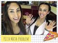 Pizza Math Problem