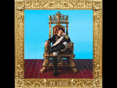 (+) 지코 _ZICO_ - 유레카 _Feat. Zion.T_ _GALLERY_.mp3