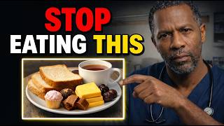 If You’re Over 60, Stop Eating These 5 Foods at Night