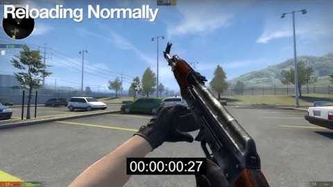 Does Quick switching make you reload faster?