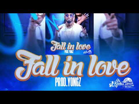 Fall In love - Mukabya Junior X Indielobi and Tee-S Papah (Official Audio)prod Yongz