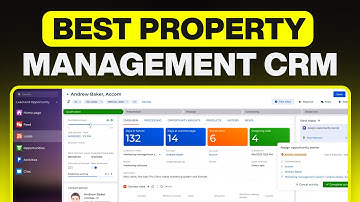 Best CRM for Property Management