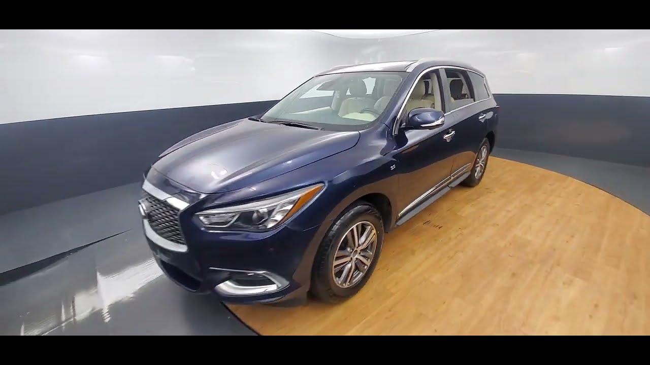 2020 INFINITI QX60 LUXE Backup Camera CarvisionMapleShadeNJ YouTube
