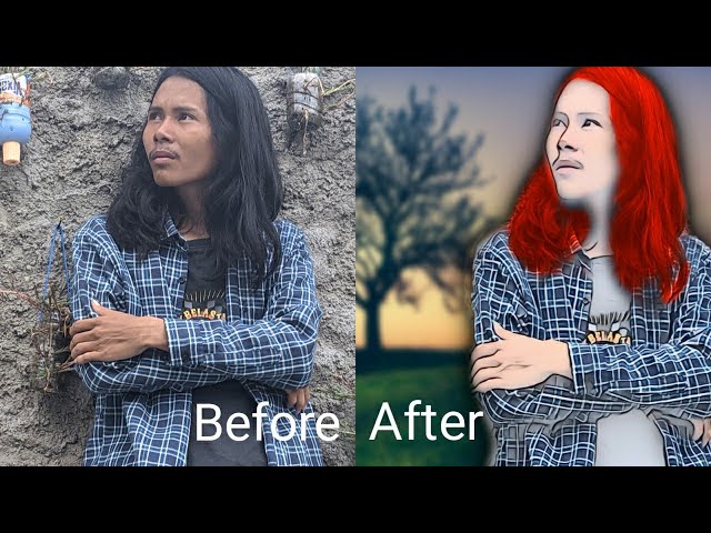 Tutorial Edit Foto Jadi Kartun di Android Termudah [ Terbaru 2020 || PicsArt ] class=