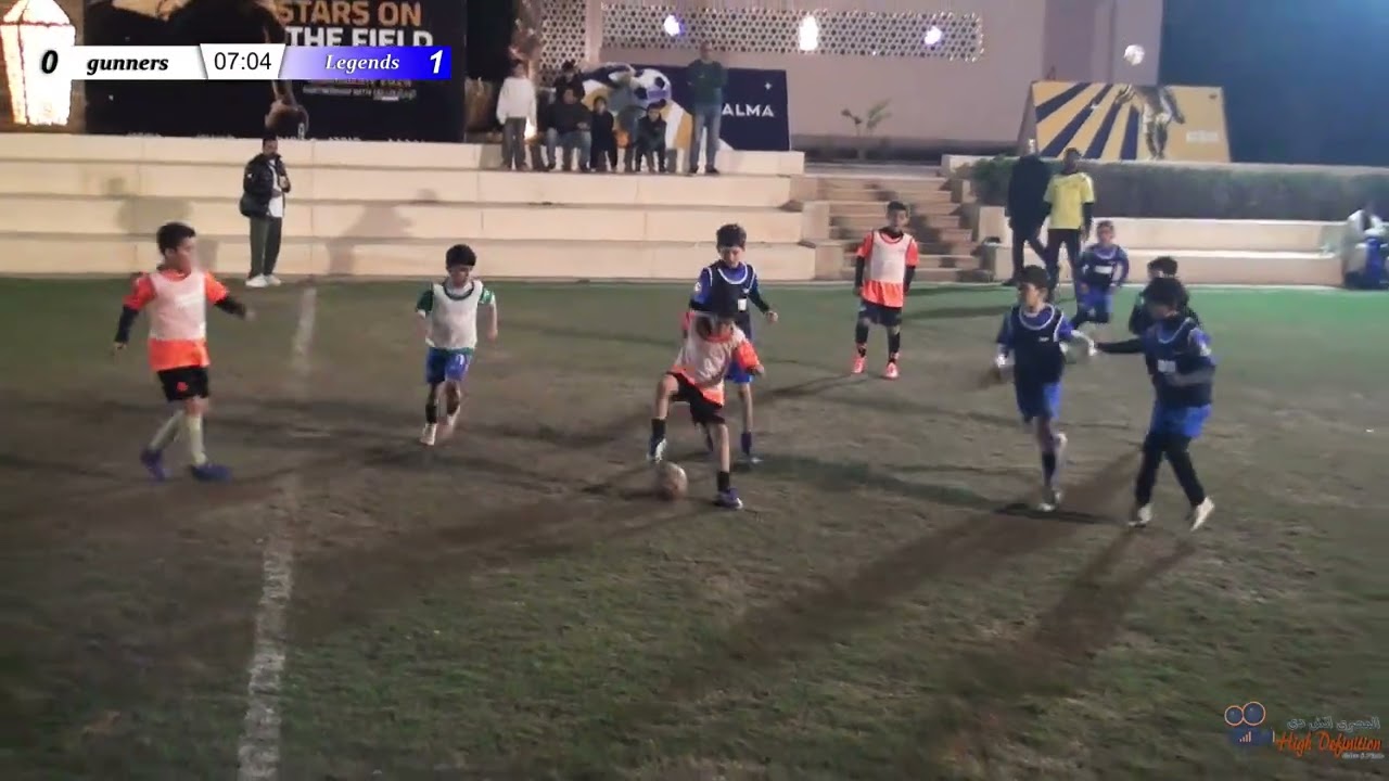  Legends & gunners .. 2017-2016 .. Jeera Ramadan 2026