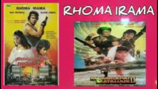 Bebas Rhoma Irama & Soneta - OST Film Menggapai Matahari 1 & 2 Full Album