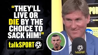 Simon Jordan REFUSES to criticise Bournemouth over SHOCK sacking of Gary O'Neil! 👀🔥