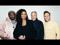 Will.I.Am, Jennifer Hudson, Sir Tom Jones and Olly Murs Talk 'The Voice'