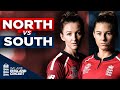 The Geek Off! | Cross and Beaumont Go Head-to-Head! | North vs South | England Cricket