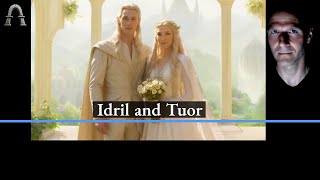 Silmarillion Soundtrack Idril And Tuor An Orchestral Saga