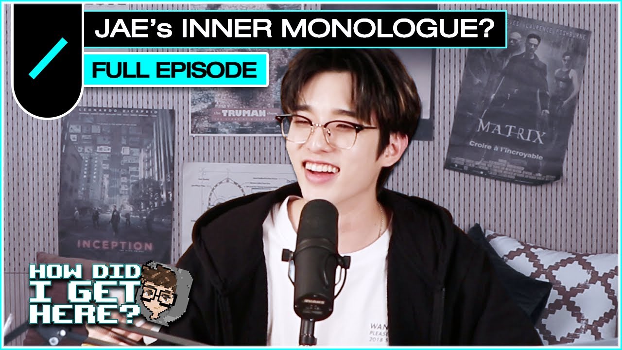 Jae (DAY6) Discusses Internal Monologues (FULL EPISODE) I HDIGH Ep. #7
